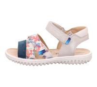 Sandale Leder \ SPARKLE MEHRFARBIG - Gr. - 32