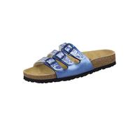 Lico Bioline Flower - Pantolette blau Farbe: blau , Schuhgröße: 38