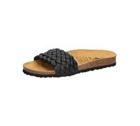 Sandale LICO "Pantolette", Damen, Gr. 39, schwarz, Obermaterial: 100% Synthetik synthetic., Schuhe Sandale (16722967-39) schwarz