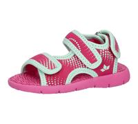 Sandale LICO "Sandale Archie V", Gr. 24, rosa, Synthetik, Schuhe (28897168-24) rosa