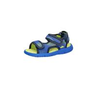 Sandale LICO "Sandale Archie V", Mädchen, Gr. 25, blau, Synthetik, Schuhe Sandale (68953417-25) blau