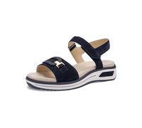 ara Limone Sandale dunkel-blau für Damen, blau, Größe 40 EU