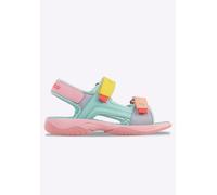 Sandale LOTTO, Kinder, Gr. 30, bunt (rose, multi), Synthetik, Schuhe Sandale (70545863-30) rose, multi