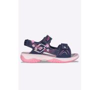Lotto Stylecode: 2601650K Ledema K Unisex Kids Flashlight Shoes Navy/Pink Größe: 33
