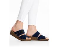 Sandale LowGo 40 blau x