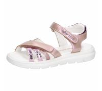 Sandale Mädchen Klettverschluss rosa LICO Lindsey VRosa / 29