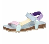 Lico Mädchen Bioline Sandal Pantoletten, Bunt, 40 EU