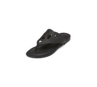 Sandale MARC O'POLO "aus edlem Kalbleder", Damen, Gr. 39, schwarz, Obermaterial: 100% Leder (Rind), unifarben, Schuhe Sandale (66478943-39) schwarz