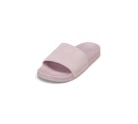 Sandale MARC O'POLO "mit Velourslederriemen", Damen, Gr. 39, rosa (dried rose), Obermaterial: 100% Leder, unifarben, Schuhe Sandale (69812336-39) dried rose
