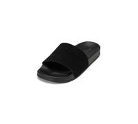 Sandale MARC O'POLO "mit Velourslederriemen", Damen, Gr. 42, schwarz, Obermaterial: 100% Leder, unifarben, Schuhe Sandale (95308723-42) schwarz