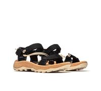 Merrell Herren-Sandale Speed Fusion Web RMX Schwarz Größe 38