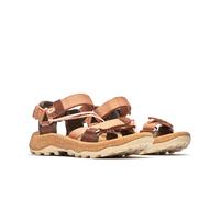 Sandale MERRELL "SPEED FUSION WEB RMX", Damen, Gr. 40, tan rose, Synthetik, Schuhe Sandale (30519018-40) tan rose