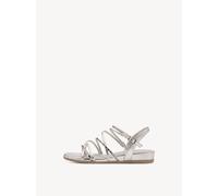 Sandale metallic Gr. 36