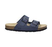 Josef Seibel Herren Sandaletten Josef 01, Männer Sandalen,Weite G (Normal),Freizeitschuhe,offene Schuhe,Strandschuhe,Ocean,41 EU