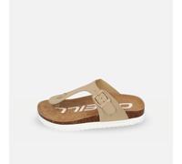 Sandale O'NEILL "AVALON WOMEN LOW", Damen, Gr. 37, tan, Synthetik, Schuhe Sandale (69434816-37) tan