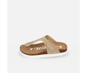Sandale O'NEILL "AVALON WOMEN LOW", Damen, Gr. 37, tan, Synthetik, Schuhe Sandale (69434816-37) tan