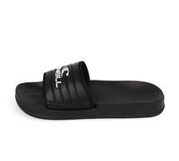 Sandale O'NEILL "KELSO SLIDER MEN LOW", Herren, Gr. 40, schwarz, Synthetik, Textil, Schuhe Sandale (21901622-40) schwarz