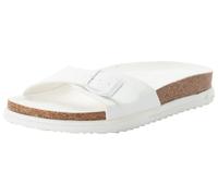 Sandale O'NEILL "SOLANA SLIDER WOMEN LOW", Damen, Gr. 40, weiß (sanftes weiß), Synthetik, Schuhe Sandale (75927236-40) sanftes weiß