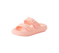 Sandale O'NEILL "SOQUEL SLIDER WOMEN LOW", Damen, Gr. 40, peach pearl, Schuhe Sandale (98842367-40) peach pearl