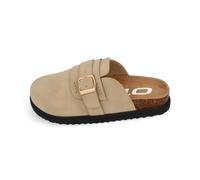Sandale O'NEILL "SPERRY MULE WOMEN LOW", Herren, Gr. 39, tan, Synthetik, Schuhe Sandale, Pantolette, Clog (88605748-39) tan