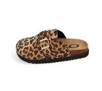 Sandale O'NEILL "SPERRY MULE WOMEN LOW", Herren, Gr. 42, leopard, Synthetik, Schuhe Sandale, Pantolette, Clog (30781661-42) leopard