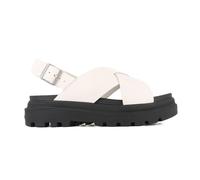 Sandale Palladium Pallacruise Crossed Weiß