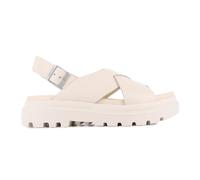 Sandale Palladium Pallacruise Crossed Weiß