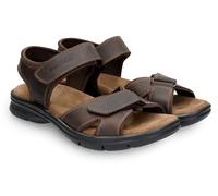 Sandaal Panama Jack Sanders Basics C1 Napa Grass Marron Brown-Schoenmaat 46