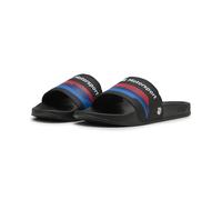 PUMA Erwachsene BMW M Motorsport Logo Leadcat 2.0 Slides 37 Black