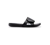 Quiksilver Bright Coast Ad Badesandalen EU 42 Black / White / Black
