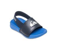 Sandale QUIKSILVER "Bright Coast", Kinder, Gr. 24, blau (royal blau), Obermaterial: Synthetikmaterial / Futter: Textil / Außensohle: EVA, Schuhe Sandale (63447320-24) royal blau