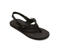 Sandale QUIKSILVER "Carver A/T", Herren, Gr. 10 (43), schwarz (schwarz 1), Obermaterial: Textil / Futter: Textil / Sohle: Gummi, Schuhe Sandale (27268709-10) schwarz 1