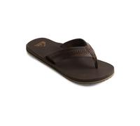 Quiksilver - Carver Natural II - Sandalen, Gr. 42, braun/schwarz (Brown1)