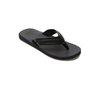 Sandale QUIKSILVER "Carver Natural" Gr. 9(42), schwarz (black 1) Schuhe Pantoletten (95199213-9)