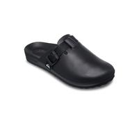 Sandale QUIKSILVER "Clogg", Herren, Gr. 10 (43), schwarz 1, Obermaterial: 85% EVA/12% Polyester-Textil/3% Kunststoffschnalle Synthetik, Futter: k. A., Laufsohle: 100% EVA., Schuhe Sandale (83766737-10