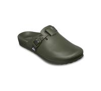Sandale QUIKSILVER "Clogg", Herren, Gr. 12(45), grape leaf, Obermaterial: 85% EVA/12% Polyester-Textil/3% Kunststoffschnalle Synthetik, Futter: k. A., Laufsohle: 100% EVA., Schuhe Sandale (56170016-12