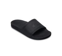 Sandale QUIKSILVER "Dockyard", Damen, Gr. 36, schwarz (schwarz 1), Obermaterial: 100% Synthetik. Futter: 100% Textil-Polyester, Laufsohle: 100% Synthetik-TPR., Schuhe Sandale (55737246-36) schwarz 1