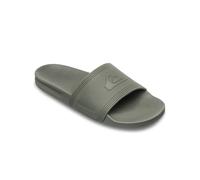 Sandale QUIKSILVER "Dockyard", Herren, Gr. 14(47), grün (dusty olive), Obermaterial:Obermaterial: Synthetikmaterial / Futter: Textil / Außensohle: EVA;, Schuhe Sandale (13944705-14) dusty olive