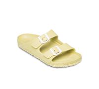 Sandale QUIKSILVER "Embark", Herren, Gr. 12(45), grün (khaki), Obermaterial: Synthetikmaterial / Außensohle: EVA, Schuhe Sandale (96716903-12) khaki