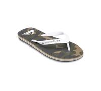 Quiksilver Herren Molokai Art 25 Sandale, Abbey Stone, 46 EU