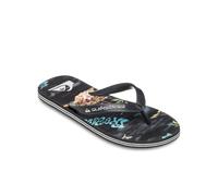Quiksilver Herren Molokai Art 25 Sandale, Anthracite, 40 EU