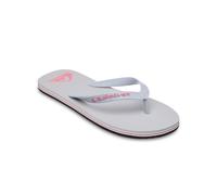 Sandale QUIKSILVER "Molokai Core", Herren, Gr. 13(46), micro chip, Obermaterial:Obermaterial: Synthetikmaterial / Außensohle: Moosgummi;, Schuhe Sandale (70473707-13) micro chip
