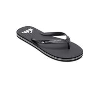 Quiksilver Herren Molokai Sandale, Black 1, 41 EU