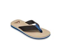 Quiksilver Hausschuhe - Sandfarbe für Herren - 40