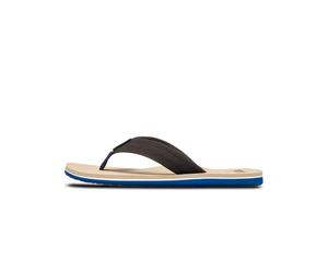 Sandale QUIKSILVER "Molokai Layback", Herren, Gr. 8(41), beige (sand), Obermaterial:Obermaterial: Synthetikmaterial / Außensohle: Moosgummi;, Schuhe Sandale (76704636-8) sand