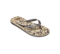 Sandale QUIKSILVER "Molokai Recycled", Herren, Gr. 14(47), beige (sand), Obermaterial: Synthetikmaterial / Außensohle: Moosgummi, Schuhe Sandale (63588031-14) sand