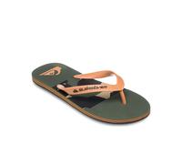 Quiksilver Herren Molokai Stripe 25 Sandale, Iris Leaf, 42 EU