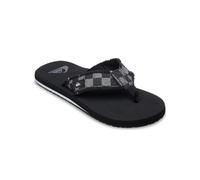 Sandale QUIKSILVER "Monkey Abyss", Herren, Gr. 6(39), gry, chr, Obermaterial:Obermaterial: Textil / Futter: Textil / Außensohle: Rubberlon;, Schuhe Sandale (70990852-6) gry, chr