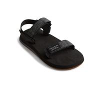 Quiksilver Monkey Caged Sandale, Black/Grey/Black, 28 EU