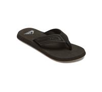 Quiksilver Monkey Wrench Core Sandals Schwarz EU 43 Mann (Herstellerartikelnummer: AQYL101324-KVJ1-10(43))
